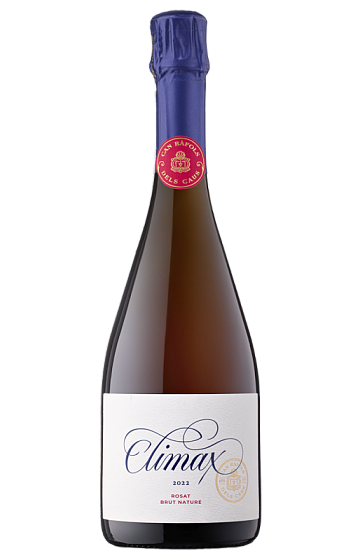 Produit: Clímax Rosat Brut Nature 2022