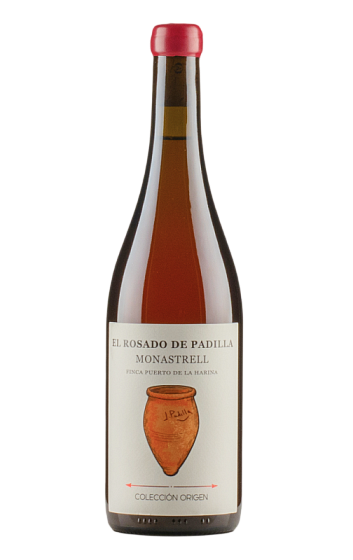 Produit: El Rosado de Padilla 2023