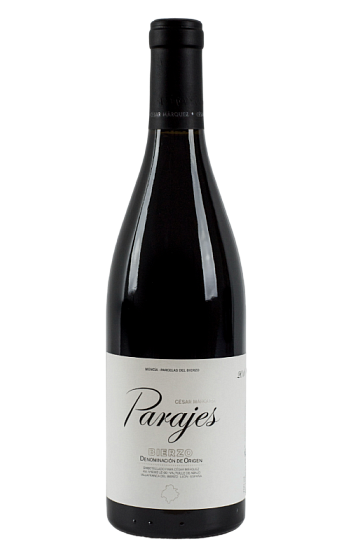 Produit: César Márquez Parajes 2024