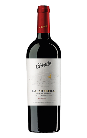 Produit: Chivite La Zorrera 2015