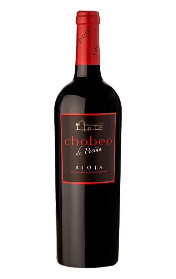 Produit: Chobeo de Peciña 2014
