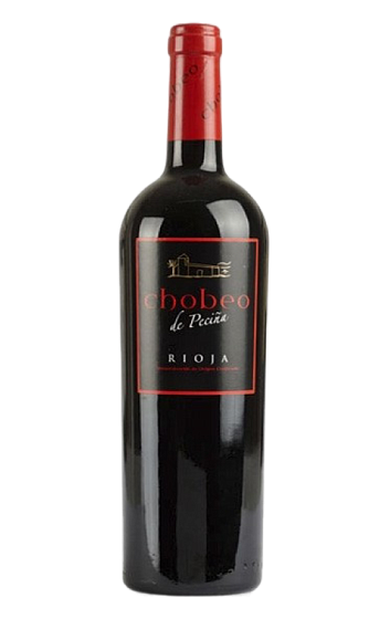 Produit: Chobeo de Peciña 2014