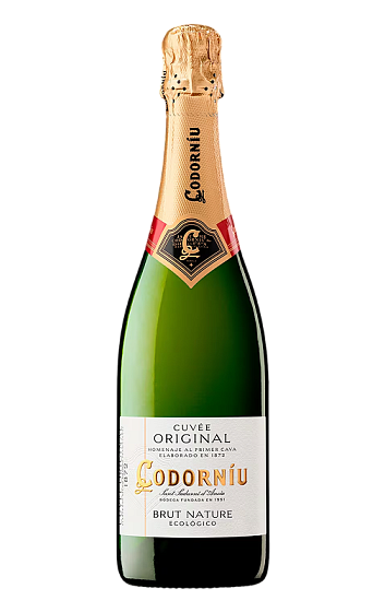 Produit: Codorníu Cuvée Original Brut Nature Ecológico