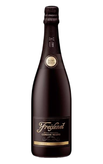 Produit: Freixenet Cordón Negro Semiseco