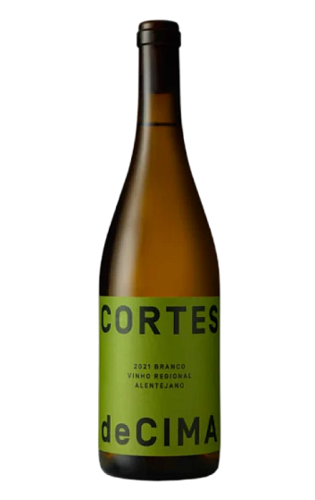 Produit: Cortes de Cima Branco 2023