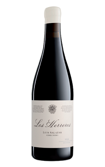 Produit: Los Herreros Luis Salazar 2020