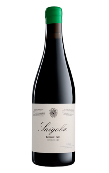 Produit: Saigoba Jorge Gil 2020