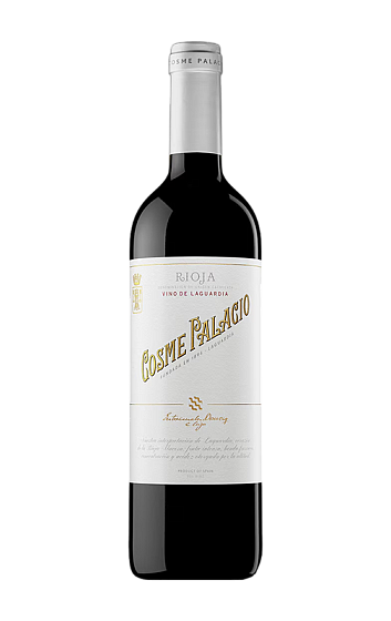 Produit: Cosme Palacio Vino de Laguardia 2019