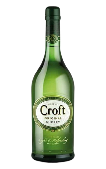 Produit: Croft Original 1 l