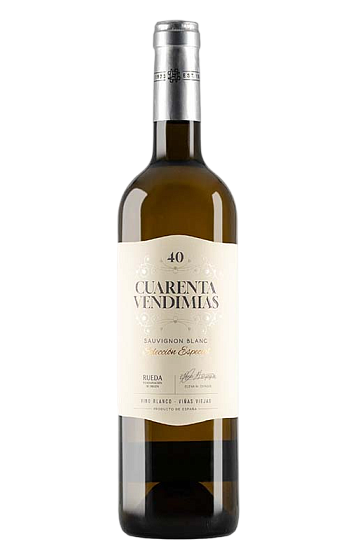 Produit: Cuatro Rayas Cuarenta Vendimias Sauvignon Blanc 2025