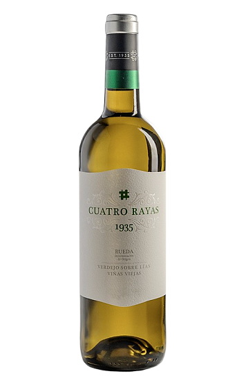 Produit: Cuatro Rayas Verdejo 1935-2025