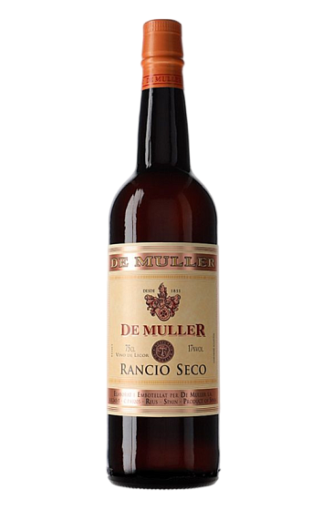 Produit: De Muller Rancio Seco