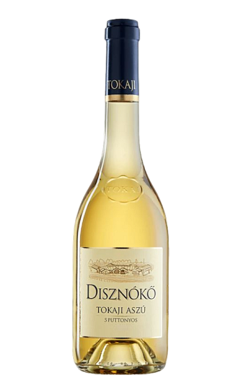 Produit: Disznókő Tokaji Aszú 5 Puttonyos 2014 50 cl