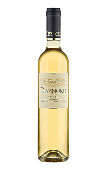 Produit: Disznókő Tokaji Late Harvest 2021 50 cl