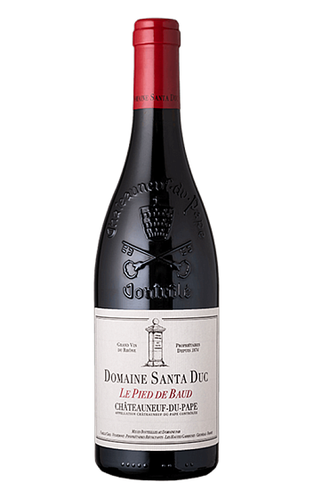 Produit: Domaine Santa Duc Le Pied de Baud 2021