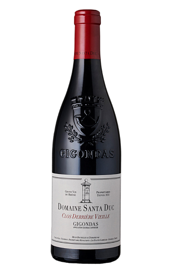 Produit: Domaine Santa Duc Gigondas Clos Derrière Vieille 2021