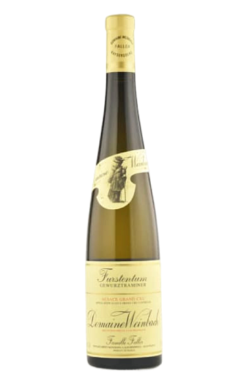 Produit: Domaine Weinbach Furstentum Gewürztraminer 2023