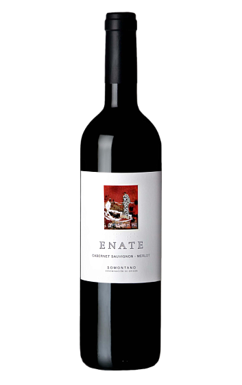Produit: Enate Cabernet-Merlot 2023