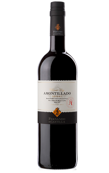 Produit: Fernando de Castilla Amontillado Classic