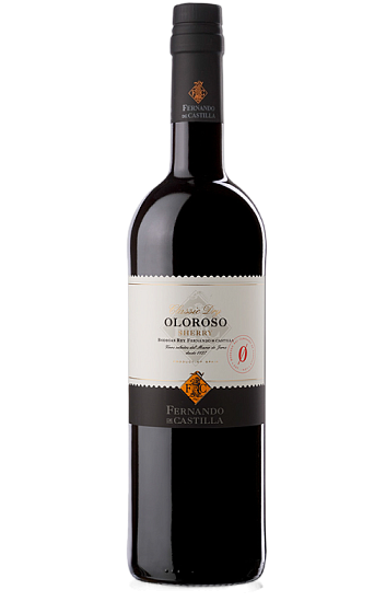 Produit: Fernando de Castilla Oloroso Classic
