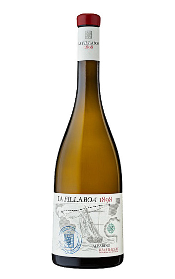 Produit: La Fillaboa 1898-2020 avec invitation au domaine