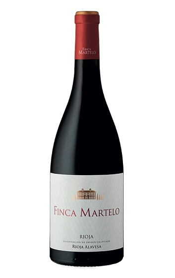 Produit: Finca Martelo Reserva 2021