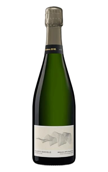 Produit: Champagne Franck Bonville Blanc de Blancs Brut Millésime 2016