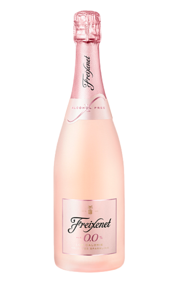 Produit: Freixenet Alcohol Free Rosé