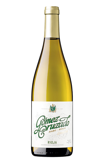 Produit: Gómez Cruzado Blanco 2025