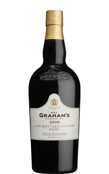 Produit: Graham's Late Bottled Vintage Port 2020