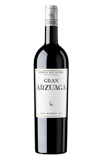 Produit: Gran Arzuaga 2019