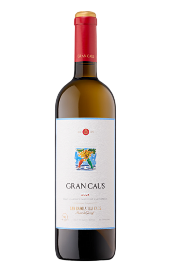 Produit: Gran Caus Blanco 2023