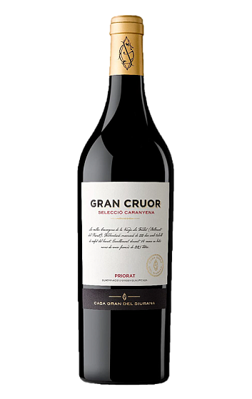 Produit: Gran Cruor Selecció Caranyena 2015