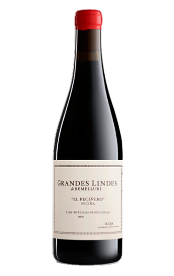 Produit: Lindes de Remelluri Viñedos de Peciña 2020