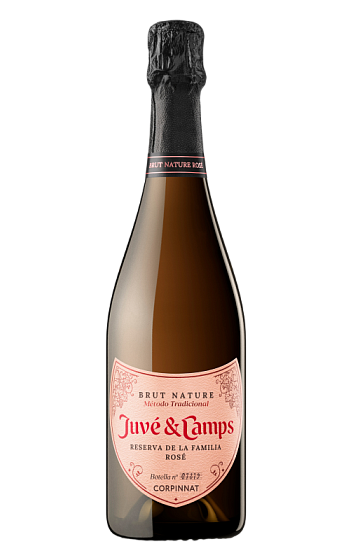 Produit: Juvé & Camps Reserva de la Familia Rosé