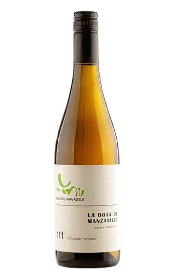 Produit: La Bota de Manzanilla 111 Florpower 1818