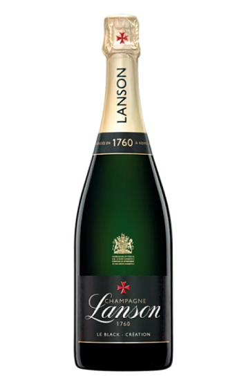 Produit: Champagne Lanson Le Black Création