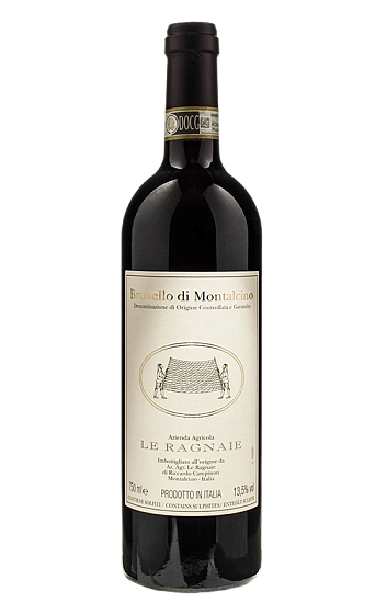 Produit: Le Ragnaie Brunello di Montalcino 2021