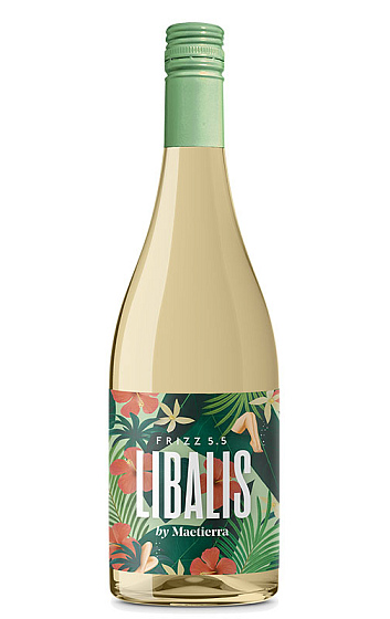 Produit: Libalis Frizz 5.5