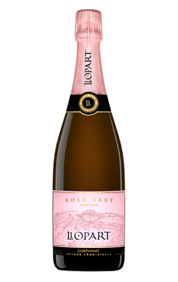 Produit: Llopart Rosé Brut Reserva 2022