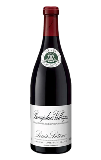 Produit: Louis Latour Beaujolais-Villages Chameroy 2024