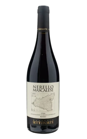 Produit: Masseria Setteporte Nerello Mascalese Etna Rosso 2022