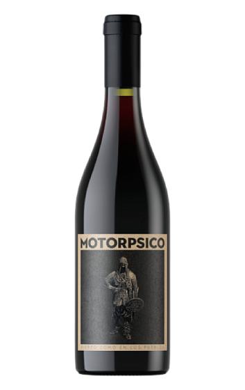 Produit: Motorpsico 2023