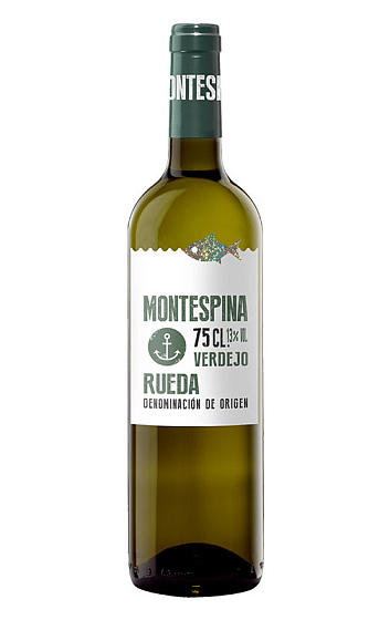 Produit: Montespina Verdejo 2025
