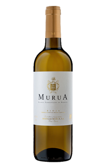 Produit: Murua Blanco Fermentado en Barrica 2023