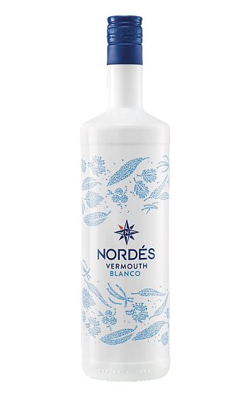 Produit: Nordés Vermut Blanco