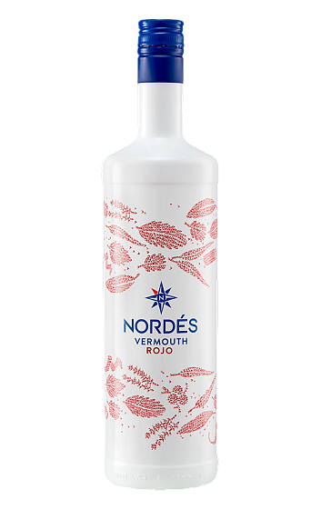 Produit: Nordés Vermut Rojo