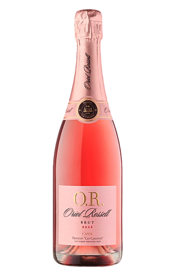 Produit: Oriol Rossell Brut Rosé