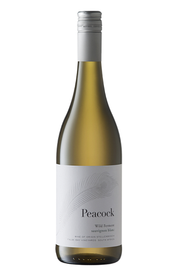 Produit: Peacock Wild Ferment Sauvignon Blanc 2024