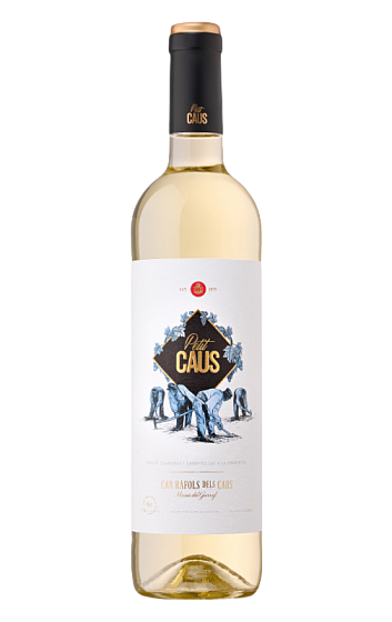 Produit: Petit Caus Blanco 2025